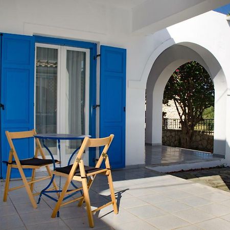 Villa Georgia Vasilikí Exteriér fotografie