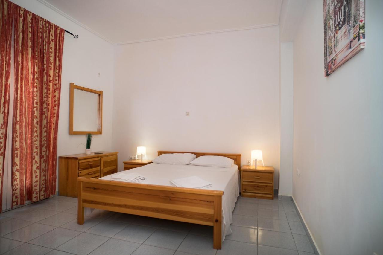 Villa Georgia Vasilikí Exteriér fotografie