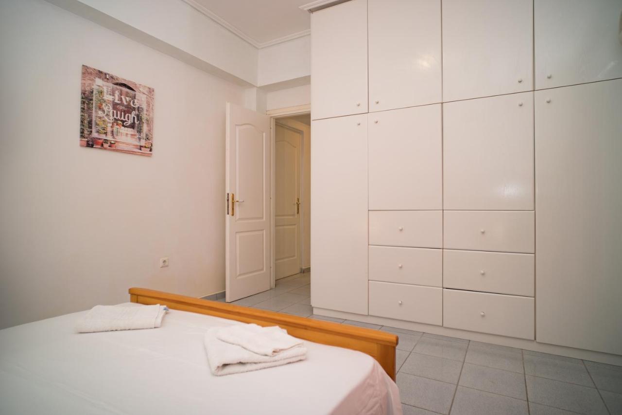 Villa Georgia Vasilikí Exteriér fotografie