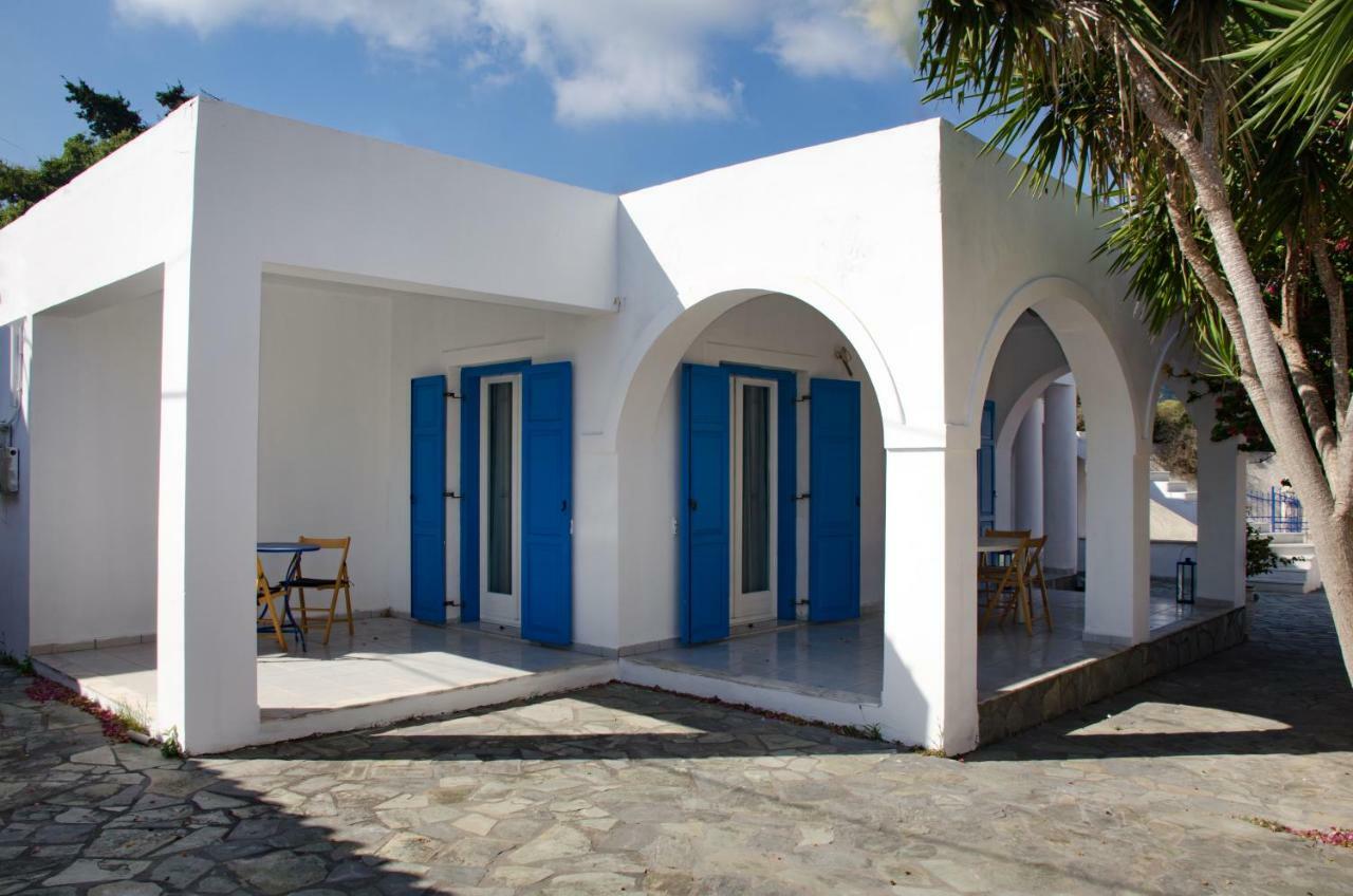 Villa Georgia Vasilikí Exteriér fotografie