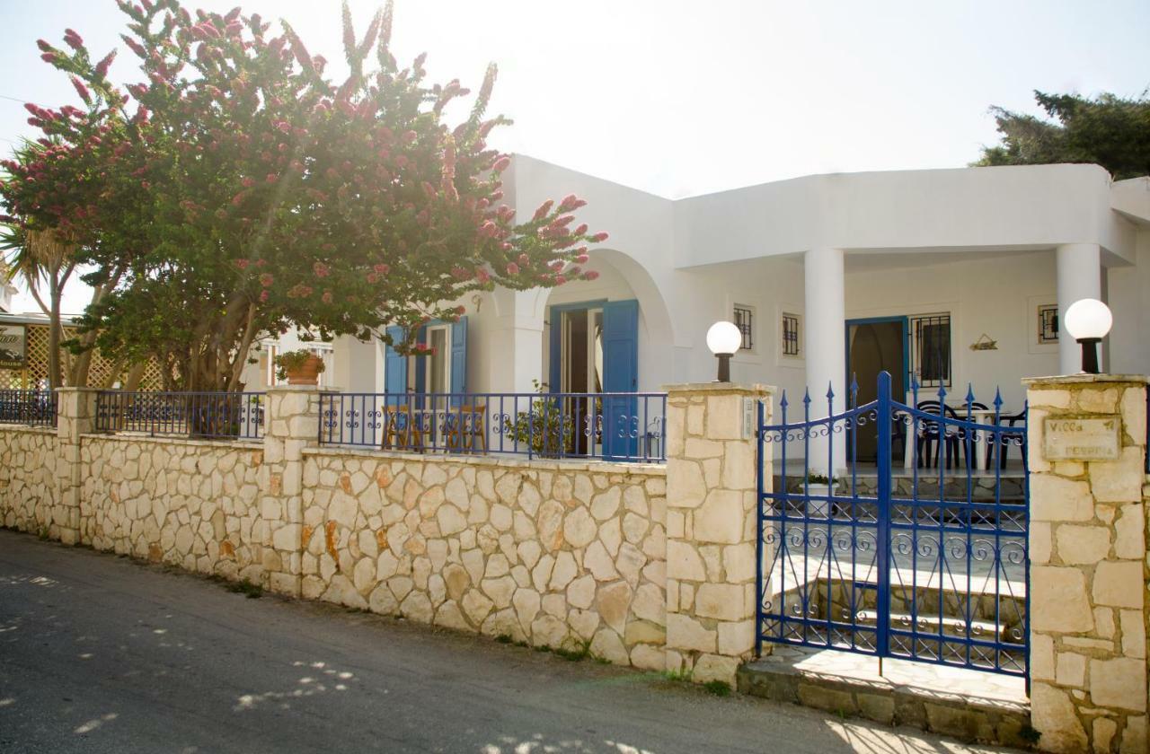 Villa Georgia Vasilikí Exteriér fotografie